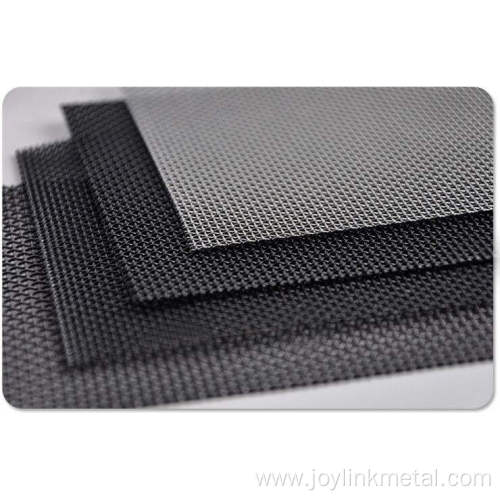 Stainless Steel Security Wire Mesh